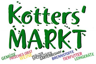 Kotter's Markt in Altrip