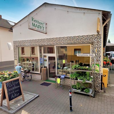 Kotter's Markt in Altrip