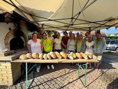 Brotbackkurs 22.08.2026