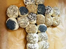 Osterbrot backen