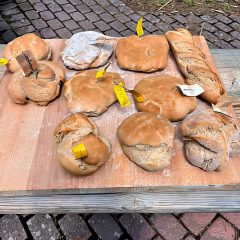 Backen mit Kindergarten 2026-06-11