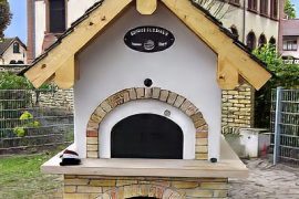 Das Brotbackhaus Altrip