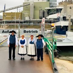 Rheinfähre Altrip