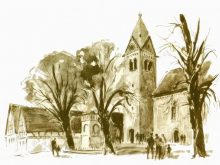Ev. Pfarrkirche