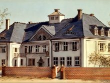 Die ehemalige Villa Baumann