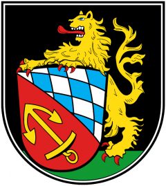 Das Wappen der Gemeinde Altrip Das Wappen der Gemeinde Altrip