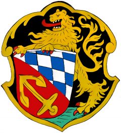 Das Siegel der Gemeinde Altrip Das Siegel der Gemeinde Altrip