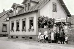 Früher Luisenstraße 10, heute Rheingönheimer Straße 15