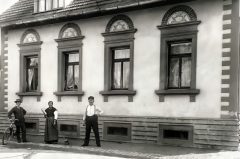 Früher Luisenstraße 10, heute Rheingönheimer Straße 15