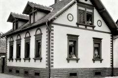 Früher Luisenstraße 10, heute Rheingönheimer Straße 15