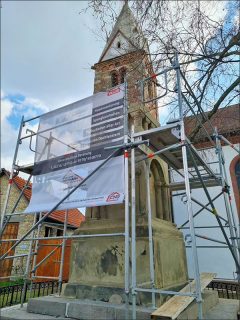 Reinigungsarbeiten abgeschlossen