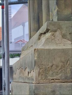 Reinigungsarbeiten abgeschlossen