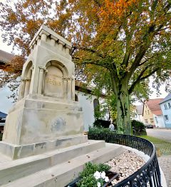 In neuem Glanz …