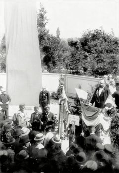 Das Altriper Kriegerdenkmal 1870/71