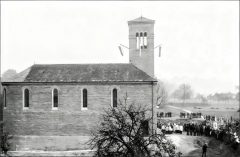 Katholische Kirche Altrip