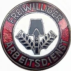 Freiwilligen Arbeitsdienst