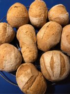 Balsamico-Brötchen Altriper WhatsApp-Backen: Balsamico-Brötchen