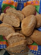 Balsamico-Brötchen Altriper WhatsApp-Backen: Balsamico-Brötchen