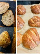 Balsamico-Brötchen Altriper WhatsApp-Backen: Balsamico-Brötchen