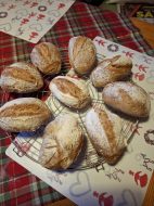 Balsamico-Brötchen Altriper WhatsApp-Backen: Balsamico-Brötchen