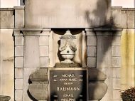 Ruhestätte dreier Bürgermeister