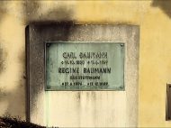 Ruhestätte dreier Bürgermeister