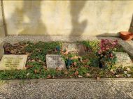 Ruhestätte dreier Bürgermeister