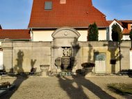 Ruhestätte dreier Bürgermeister