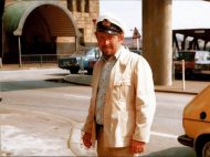 "Käpt’n Kudd’l" Karl Heinz Büchel