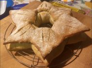 Sternbrot Altriper WhatsApp-Backen: Sternbrot