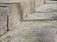 Erster Schritt zur Reinigung des Regino-Denkmals Erster Schritt zur Reinigung des Regino-Denkmals