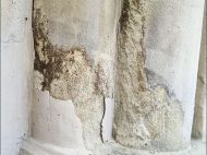 Reinigung des Regino-Denkmals erfolgreich abgeschlossen Reinigung des Regino-Denkmals erfolgreich abgeschlossen