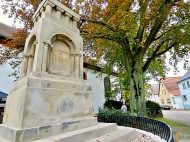 Denkmal für Regino erstrahlt in neuem Glanz Denkmal für Regino erstrahlt in neuem Glanz