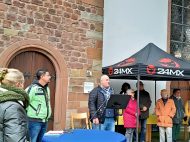 Denkmal für Regino erstrahlt in neuem Glanz Denkmal für Regino erstrahlt in neuem Glanz