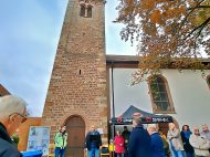 Denkmal für Regino erstrahlt in neuem Glanz Denkmal für Regino erstrahlt in neuem Glanz