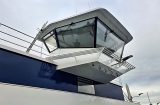 Die neue Rheinfähre ist modern ausgestattet. Die neue Rheinfähre ist modern ausgestattet.