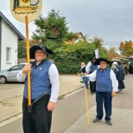 Trachtengruppe Altrip beim Bockenheimer Winzerfestumzug 2026