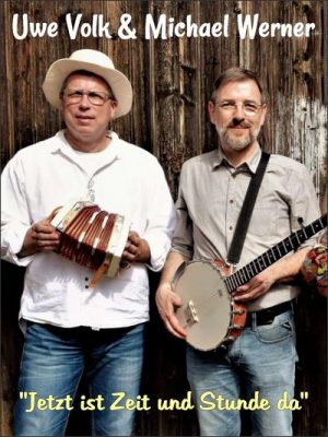 Jetzt ist Zeit und Stunde da