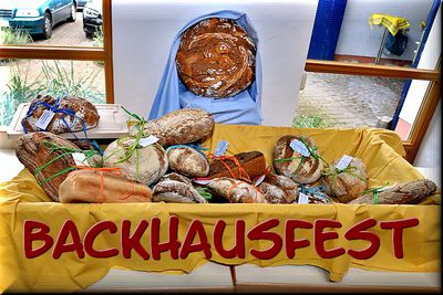 Bachhausfest Altrip 2022