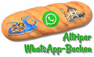 Im Mai weitere WhatsApp-Backtage geplant