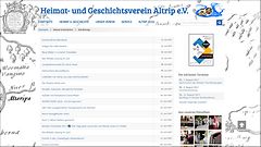 Heimat und Geschichte - Alle Beitraege